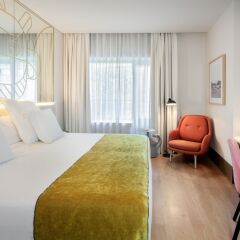 Отель Barcelo Torre de Madrid Испания, Мадрид - 1 отзыв об отеле, цены и фото номеров - забронировать отель Barcelo Torre de Madrid онлайн фото 6