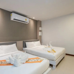 Отель Baan Thai Beach Side Residence детские мероприятия