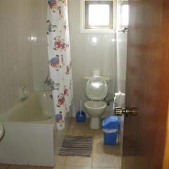 Отель Captain Pier Hotel Кипр, Протарас - отзывы, цены и фото номеров - забронировать отель Captain Pier Hotel онлайн ванная
