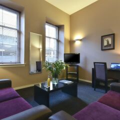 Отель Fraser Suites Glasgow Великобритания, Глазго - отзывы, цены и фото номеров - забронировать отель Fraser Suites Glasgow онлайн фото 8