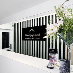 Mount Richmond Hotel гостиничный бар