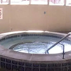Отель Days Inn Hurstbourne бассейн фото 3