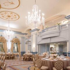 Отель The Fairfax At Embassy Row Вашингтон помещение для мероприятий
