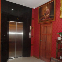 Отель Patong Panomporn Phuket интерьер отеля