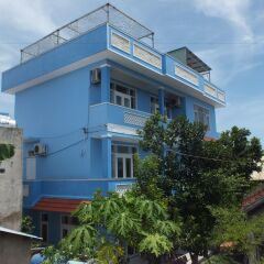 Отель Quynh Long Homestay с домашними животными
