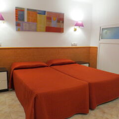 Отель Barcelona City Rooms Барселона комната для гостей фото 3