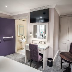 12th Lock Boutique Hotel in Dublin, Ireland from 182$, photos, reviews - zenhotels.com room amenities photo 2