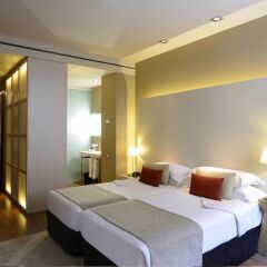 Отель Grand Hotel Central Испания, Барселона - отзывы, цены и фото номеров - забронировать отель Grand Hotel Central онлайн фото 2