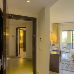 Отель Radisson Blu Tala Bay Resort, Aqaba комната для гостей фото 3