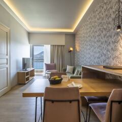Отель Dolce Attica Riviera в номере фото 2