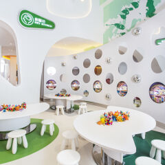 City of Dreams – The Countdown Hotel детские мероприятия