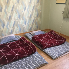 Отель Donggung Motel Южная Корея, Пхёнчан - отзывы, цены и фото номеров - забронировать отель Donggung Motel онлайн комната для гостей фото 2