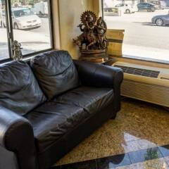 Отель Rodeway Inn Culver City комната для гостей фото 2