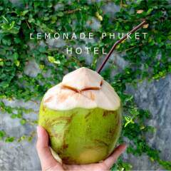 Отель Lemonade Phuket фитнесс-зал
