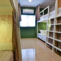 Baan Baan Hostel детские мероприятия