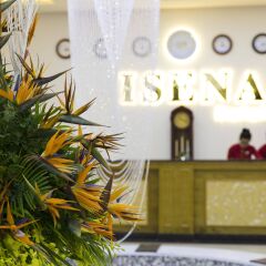 Isena Nha Trang Hotel интерьер отеля