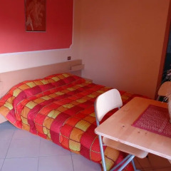 Отель b&b Cave Canem Pompei Италия, Помпеи - отзывы, цены и фото номеров - забронировать отель b&b Cave Canem Pompei онлайн комната для гостей фото 4