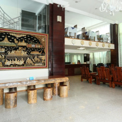 Royal Power Hotel интерьер отеля фото 2