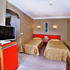 Sahinler Hotel комната для гостей фото 4