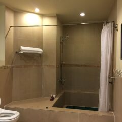 Отель Gokarna Forest Resort Непал, Катманду - отзывы, цены и фото номеров - забронировать отель Gokarna Forest Resort онлайн ванная