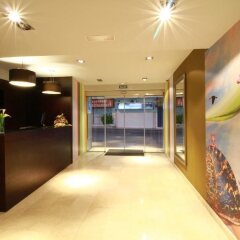 Hotel Elegance Adriano интерьер отеля