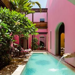 Rosas & Xocolate Boutique Hotel+Spa бассейн фото 3
