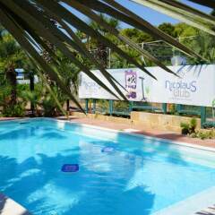 Отель Fontane Bianche Beach Club Фонтане-Бьянке фото 4