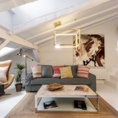 Отель Apartamentos Casa Malasaña Испания, Мадрид - отзывы, цены и фото номеров - забронировать отель Apartamentos Casa Malasaña онлайн спа фото 2