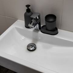 Апартаменты Studio under Vysehrad castle II. Прага ванная