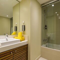 Апартаменты Amendoeira Golf Resort - Apartments and villas ванная