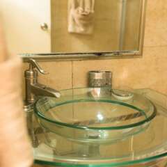 Апартаменты New Kingston C A Guest Apartments I ванная