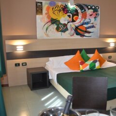Alba Hotel Torre Maura комната для гостей фото 2