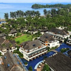 Отель Lanta Cha-da Beach Resort фото 4