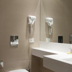 Parco Dei Principi Hotel Congress & SPA Бари ванная фото 2