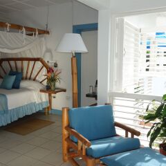 Hotel Mocking Bird Hill комната для гостей