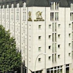 Berlin Mark Hotel парковка