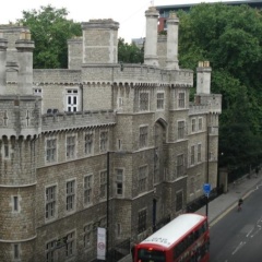 Travelodge London Central City Road Hotel