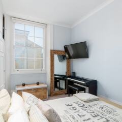 Отель 1 Bedroom for 2 Guests in Marvellous Notting Hill Великобритания, Лондон - отзывы, цены и фото номеров - забронировать отель 1 Bedroom for 2 Guests in Marvellous Notting Hill онлайн фото 2