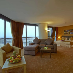Gulf Rose Hotel комната для гостей