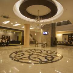 Bone Club Hotel Sunset интерьер отеля