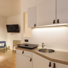 Отель Room For Rent Германия, Унтерхахинг - отзывы, цены и фото номеров - забронировать отель Room For Rent онлайн фото 30