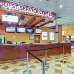 Отель Silver Sevens Hotel & Casino США, Лас-Вегас - отзывы, цены и фото номеров - забронировать отель Silver Sevens Hotel & Casino онлайн интерьер отеля фото 3