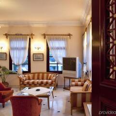 Veggera Hotel интерьер отеля