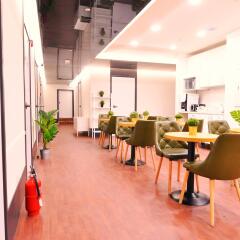 Отель Air Hostel Myeongdong Южная Корея, Сеул - отзывы, цены и фото номеров - забронировать отель Air Hostel Myeongdong онлайн питание