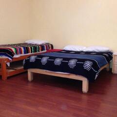 Tequila Hostel сейф в номере