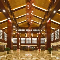 Shuangshan Golf Hotel развлечения