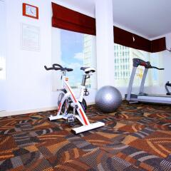 Saigon Hotel фитнесс-зал