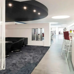 Отель ibis Styles Brussels Louise интерьер отеля фото 2