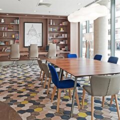 Отель Hampton By Hilton London Waterloo Лондон помещение для мероприятий