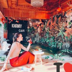 Отель Khamy Riverside Resort развлечения